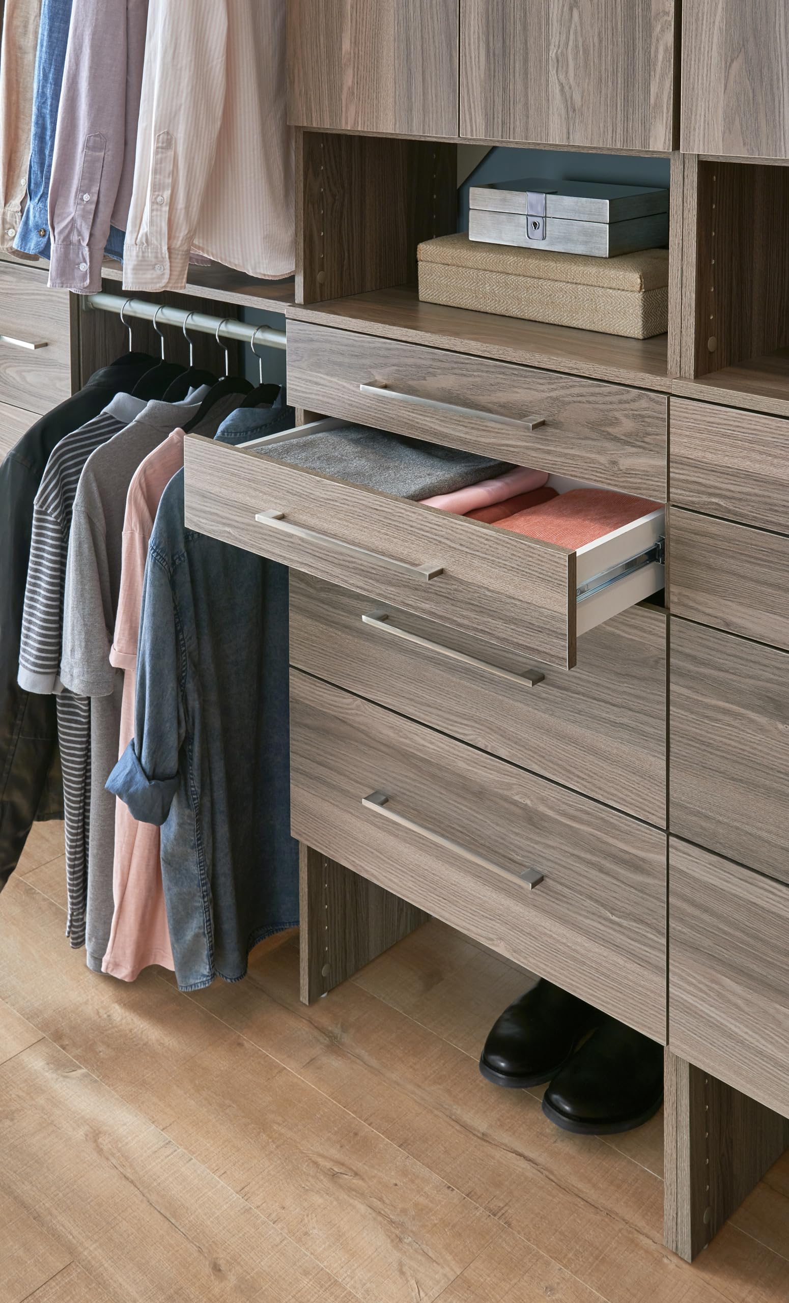 ClosetMaid SuiteSymphony Wood Closet Drawer - 25
