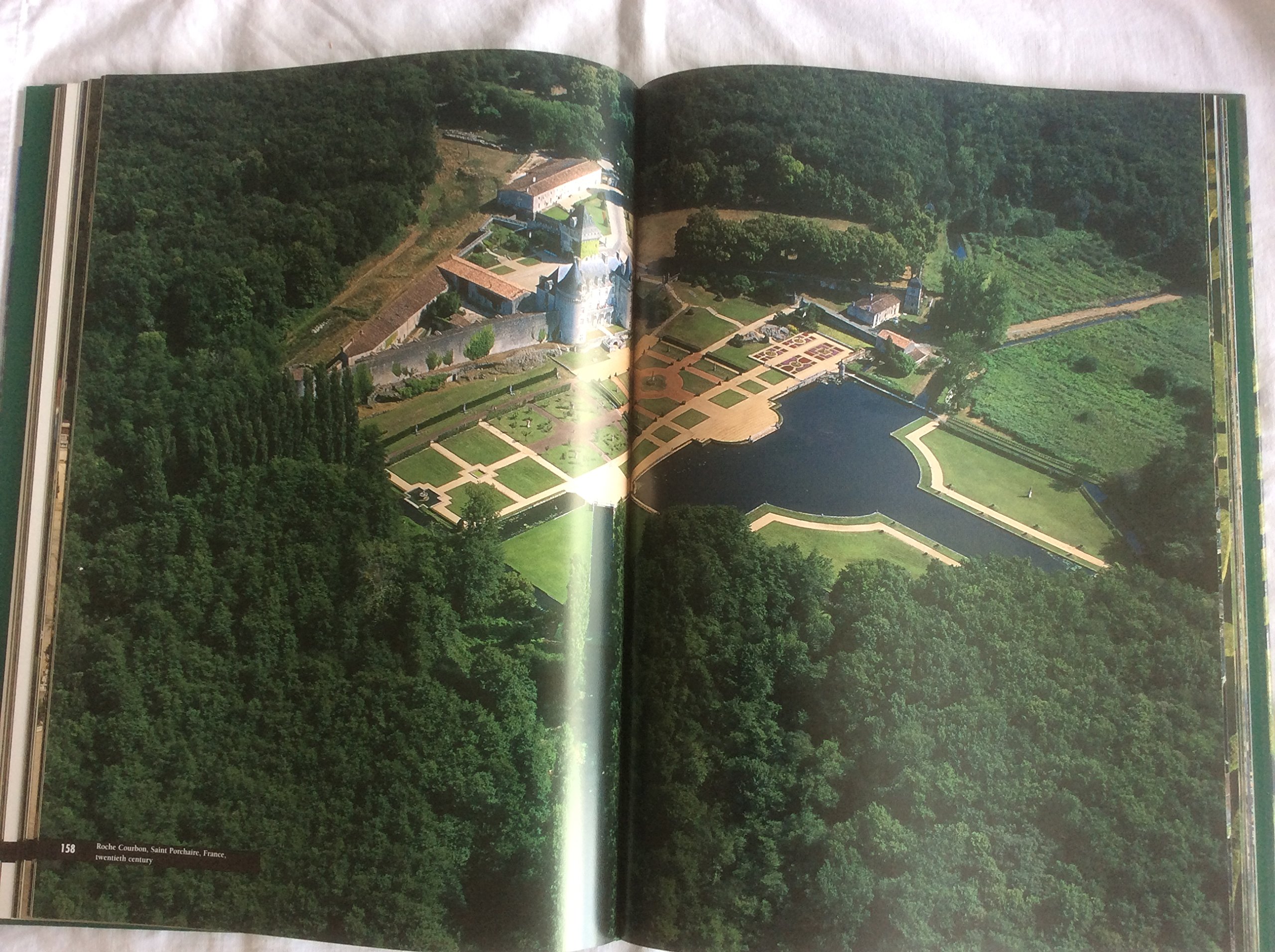 Aerial Garden Photography - Stunning Drone Views of Landscaped Gardens | Perfect for Home Décor & Landscape Inspiration