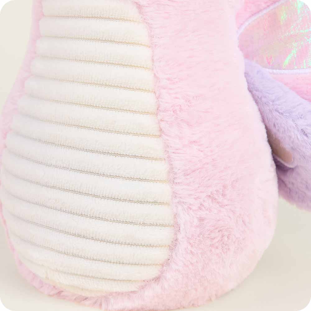 Butterfly Warmies - Microwaveable Heating Plush Toy for Kids & Adults - Soothing Comfort for Stress Relief, Cramps & Sleep Aid - Perfect for Bedtime, Relaxation & Cold Weather Comfort