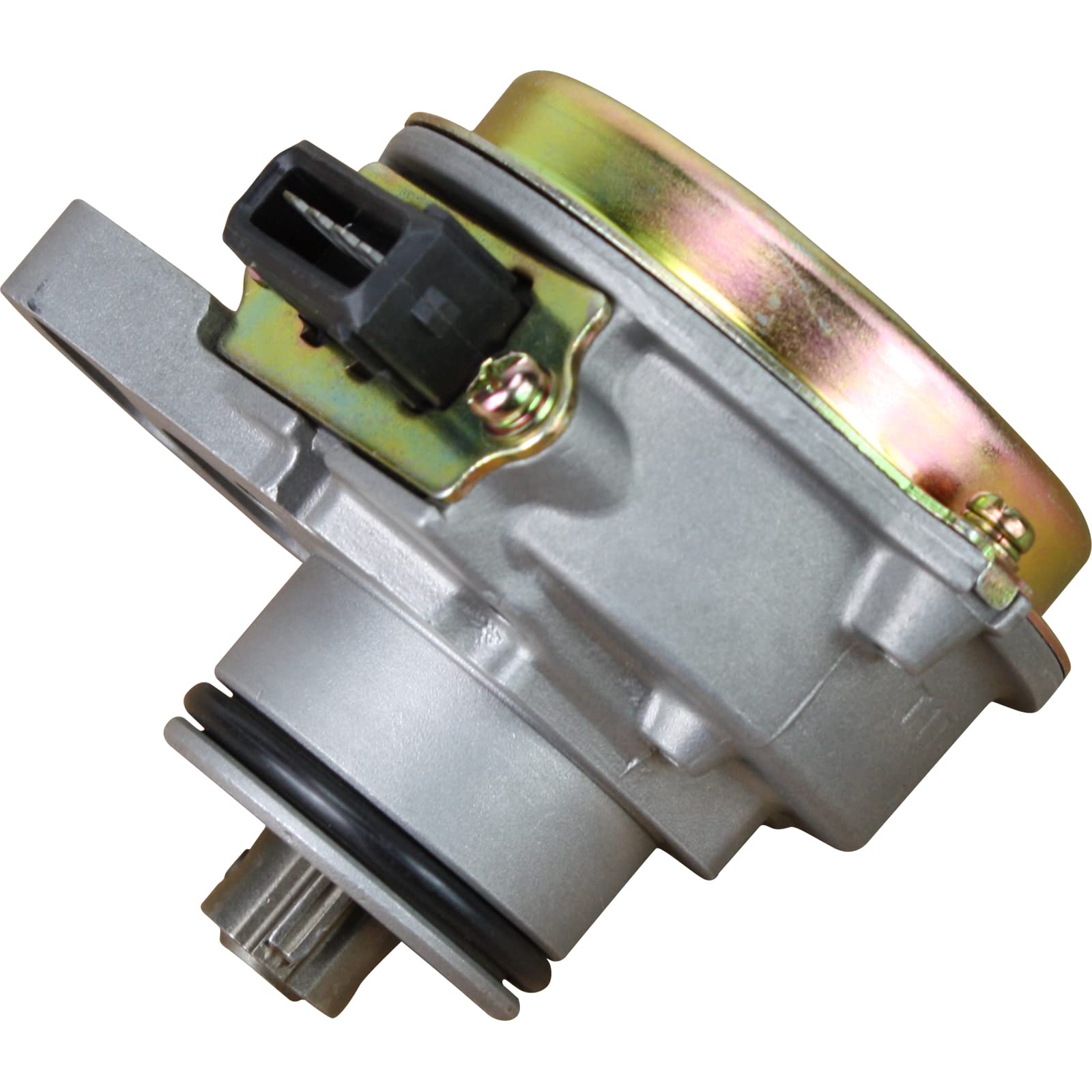 AIP Electronics CKP Crankshaft Position Sensor Compatible with 1991-1992 Dodge Stealth, Mitsubishi 3000GT & Diamante 3.0L V6 - OEM Fit CRK267 - Perfect for Engine Performance & Diagnostics