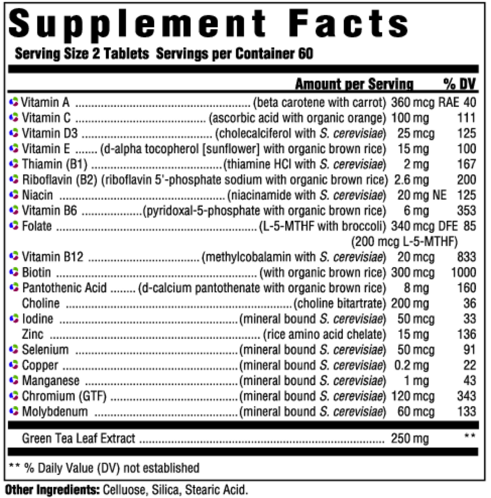 Best Women's 55+ Multivitamin Supplement with Essential Nutrients - Supports Heart, Bone & Brain Health - Daily Vitamin for Senior Women's Wellness - Perfect for Active Lifestyles & Healthy Aging