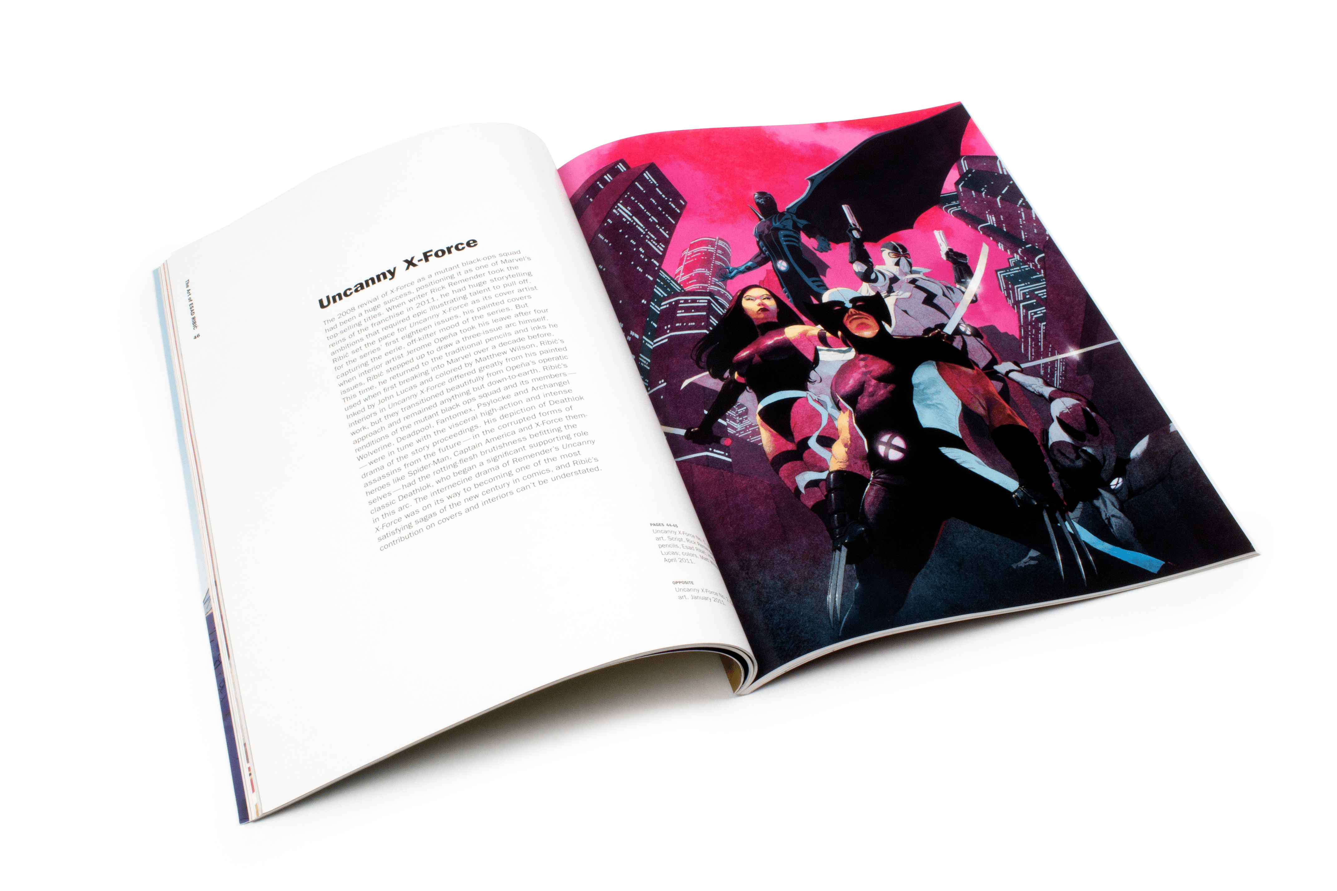 Marvel Monograph: The Art of Esad Ribic - Premium Comic Art Book Collection | Perfect for Marvel Fans & Comic Collectors | Great Gift for Superhero Enthusiasts