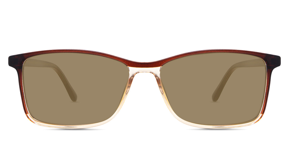 Nick Women's Prescription Sunglasses - UV Protection, Polarized Lenses for Driving, Outdoor & Fashion Use