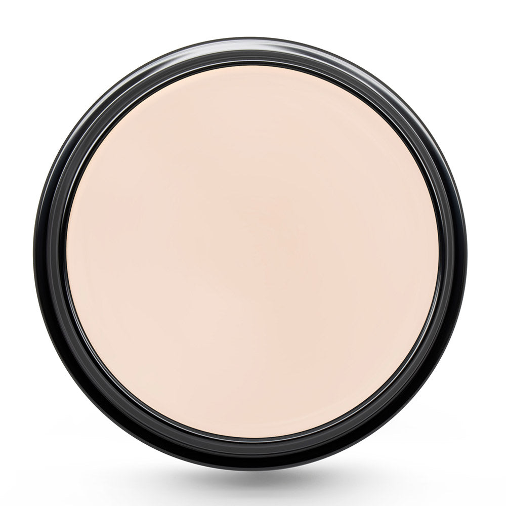 Glamour Creme Ultra HD Professional Foundation - Flawless Full Coverage Makeup for Photo Shoots & Special Occasions