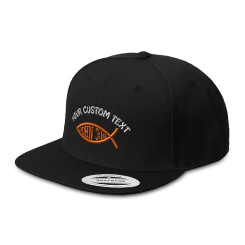 Black Personalized Text Here