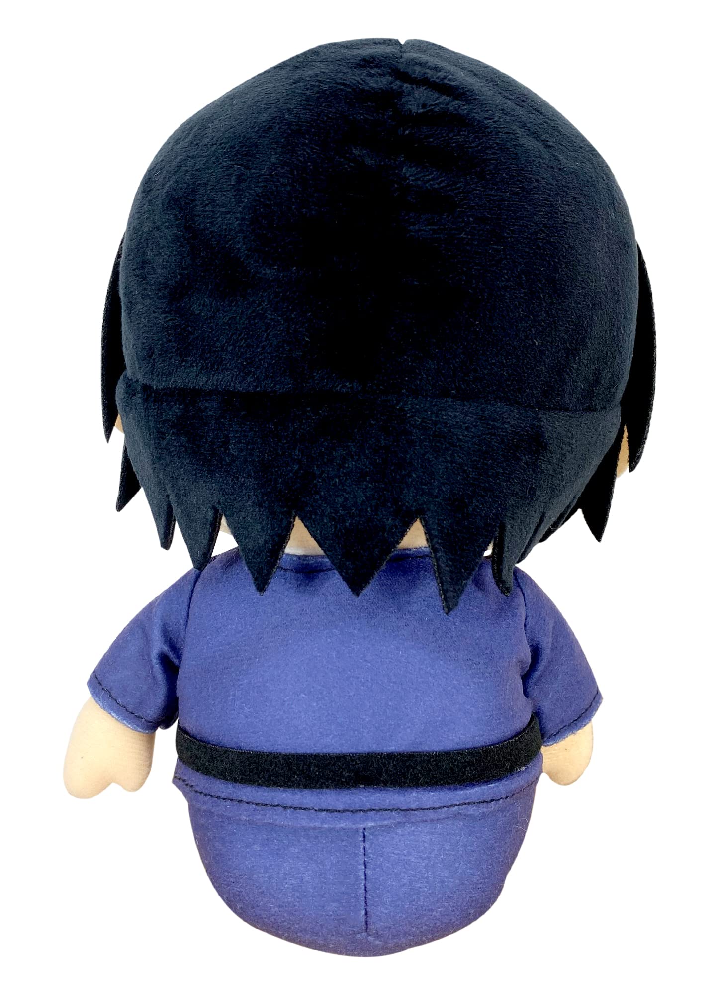 Great Eastern Entertainment Fire Force Shinmon Benimaru Sitting Pose Plush 7