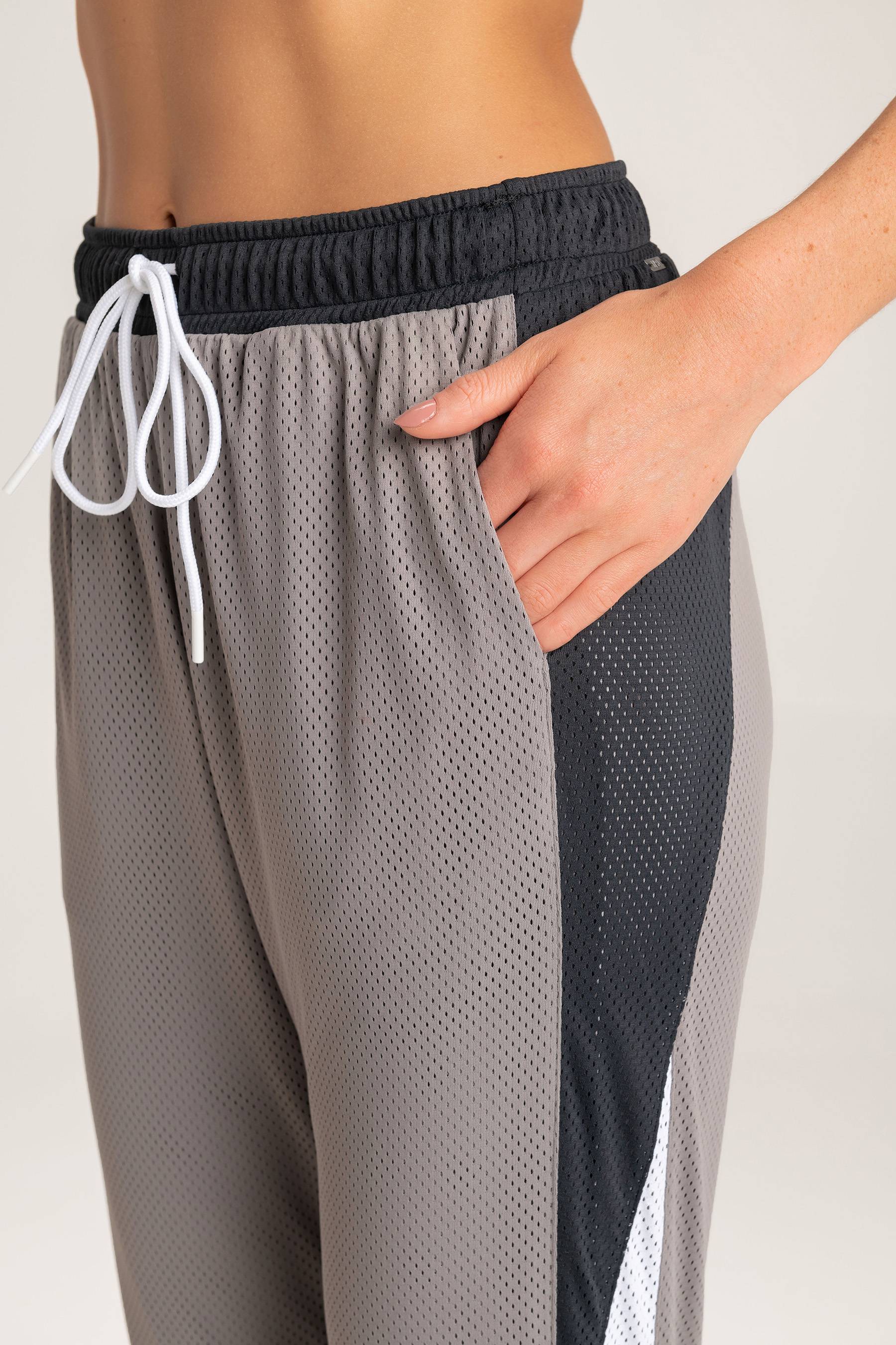 High-Quality Net Pants 450815 - Breathable Mesh Pants for Sports, Running & Outdoor Activities | Perfect for Gym, Hiking & Summer Wear