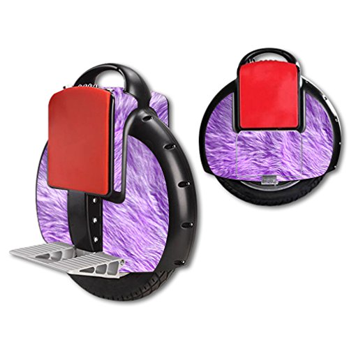 MightySkins Airwheel X3 Self Balancing Electric Unicycle Skin Wrap - Durable Sticker Cover for Scooter Protection | Perfect for Commuting, Urban Travel & Outdoor Adventures