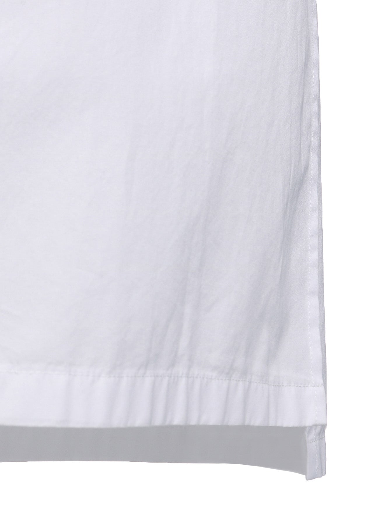Oversized Long Cotton Broadcloth Shirt with Gathered Strings - Casual Loose Fit Button Down Tunic Top for Women | Perfect for Layering, Beach Cover-Up & Boho Outfits