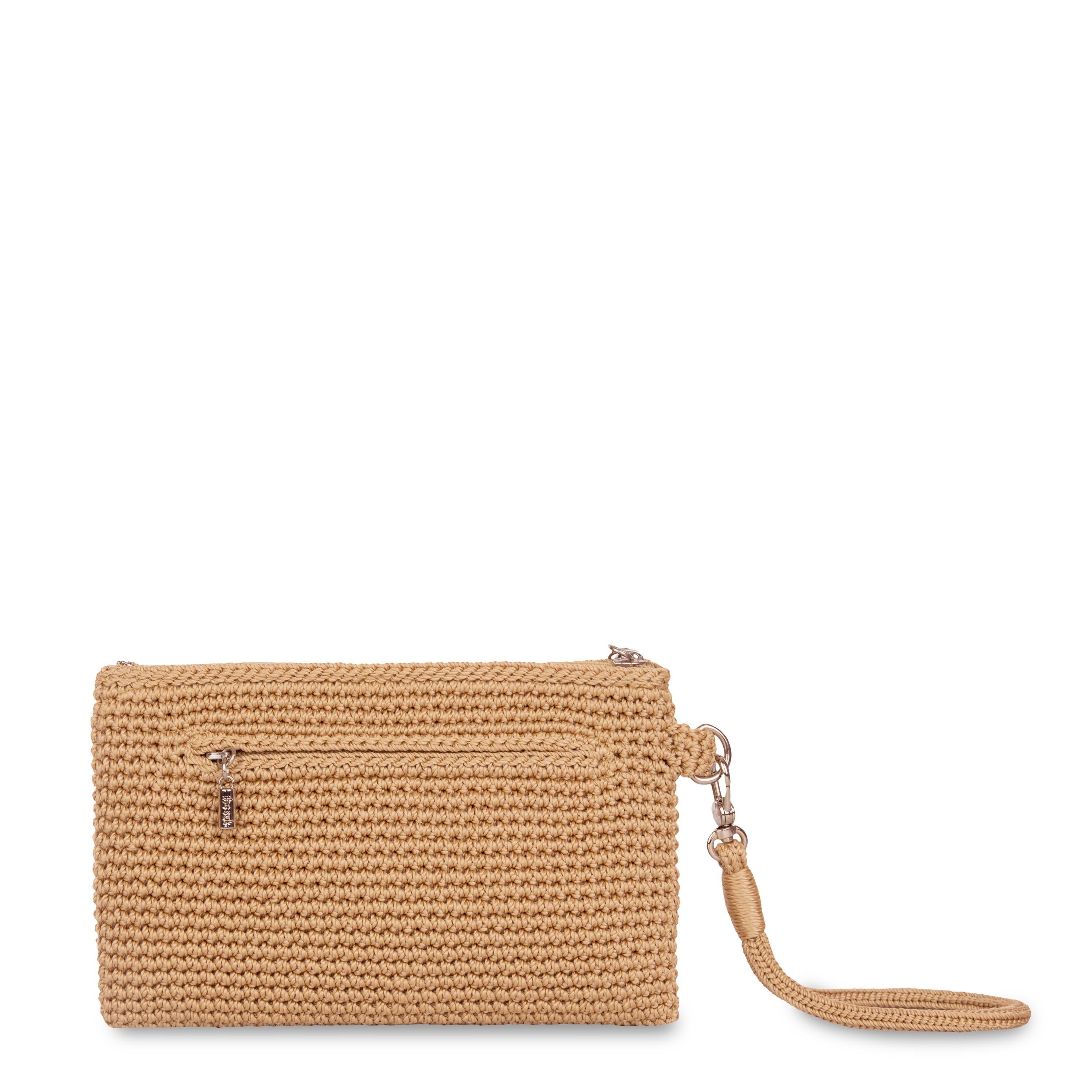 Vita Wristlet Wallet for Women - Slim RFID Blocking Crossbody Phone Purse - Perfect for Travel, Shopping & Everyday Use