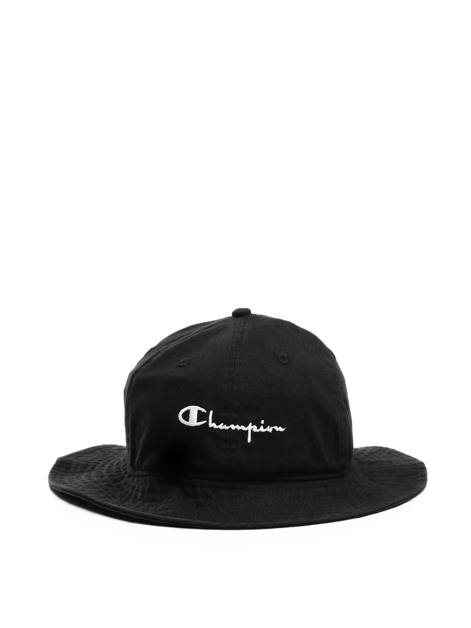Champion Dome Bucket Hat for Men & Women - Black Adjustable Sun Hat for Outdoor Activities, Beach, Hiking, and Travel