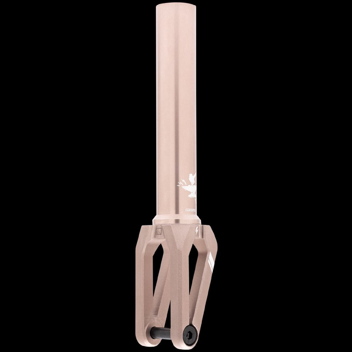 UrbanArtt Kompressor V2 Fork - High Performance Air Compressor for Bikes & Motorcycles | Perfect for Off-Road Adventures & DIY Repairs