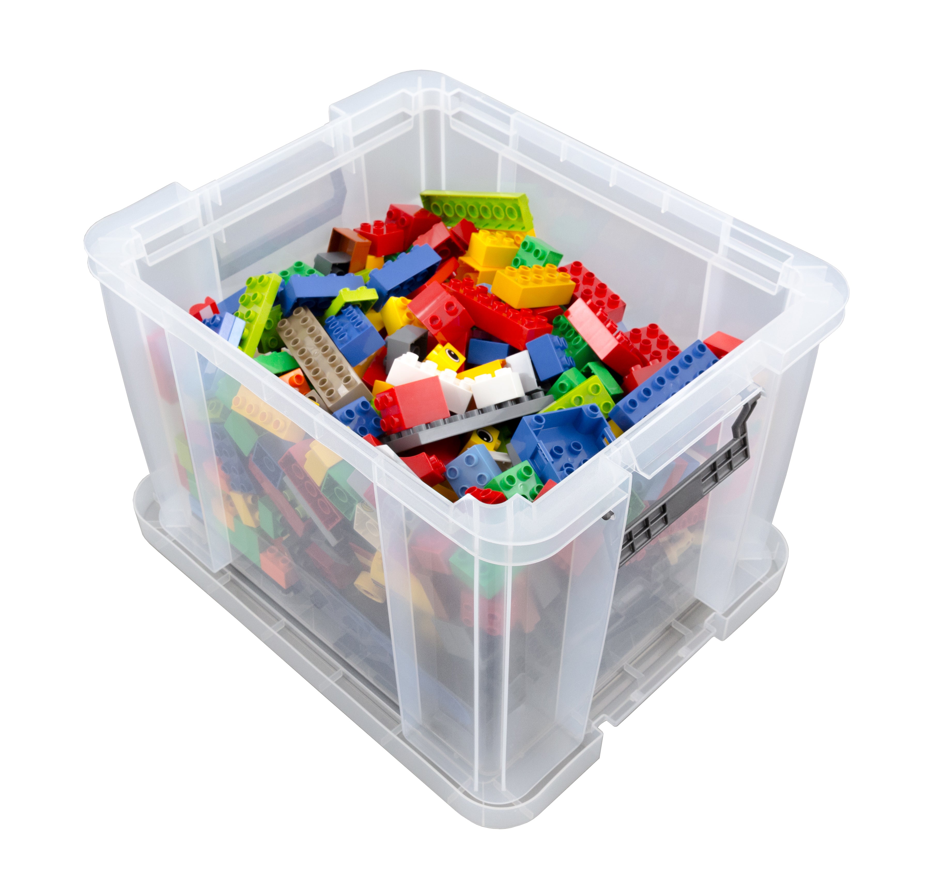 Large Insert Trays for Allstore 24L & 36L Boxes - Perfect for Storage, Organization, and Moving Supplies