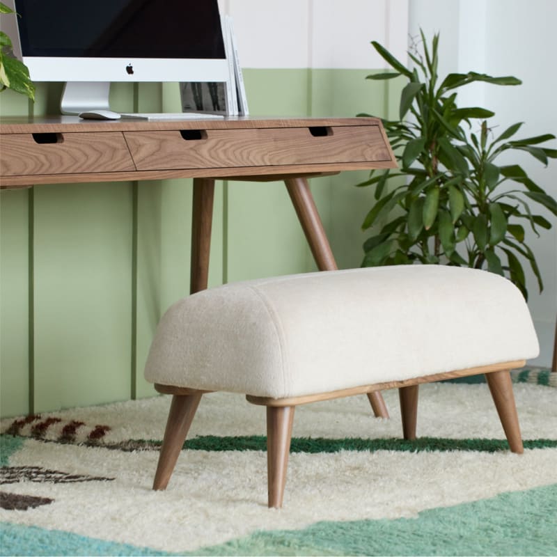 Upholstered Bench with Storage - Soft Cushioned Seat for Bedroom, Living Room & Entryway - Stylish & Comfortable Home Decor Furniture