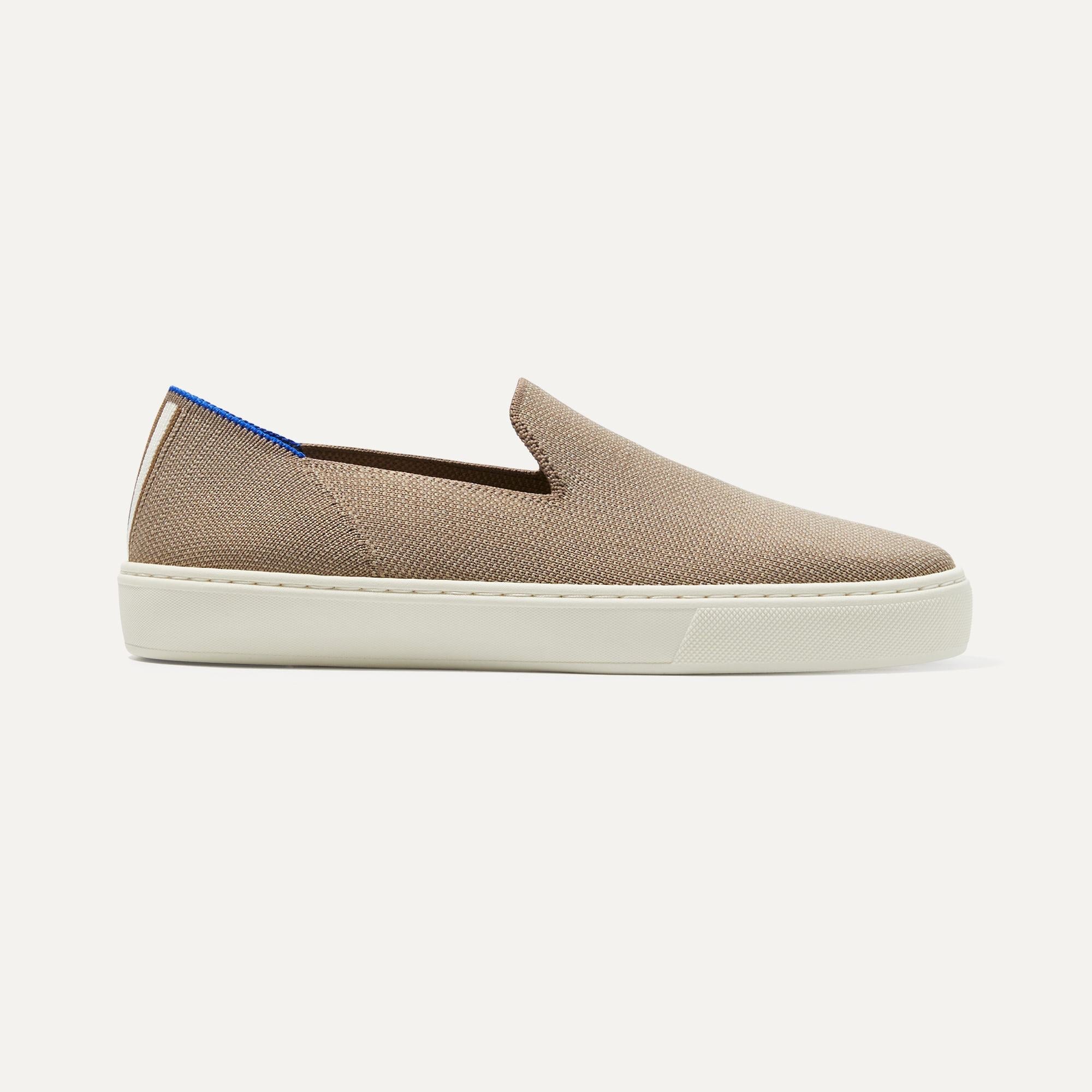 The Original Slip On Sneakers for Men & Women - Comfortable Lightweight Casual Shoes for Walking, Travel & Everyday Wear