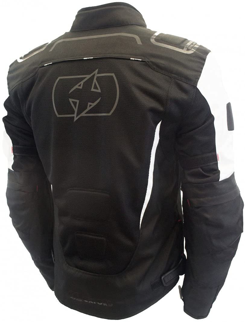 Oxford - Melbourne Air 2.0 US MESH Jacket for Men - Lightweight Breathable Outdoor Windbreaker for Hiking, Running & Travel