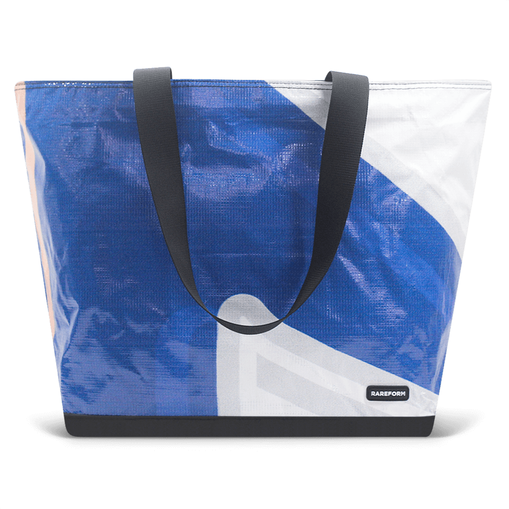 Almost Perfect Zippered Blake Tote Bag - Stylish & Functional Women's Work Tote for Office, Travel & Everyday Use