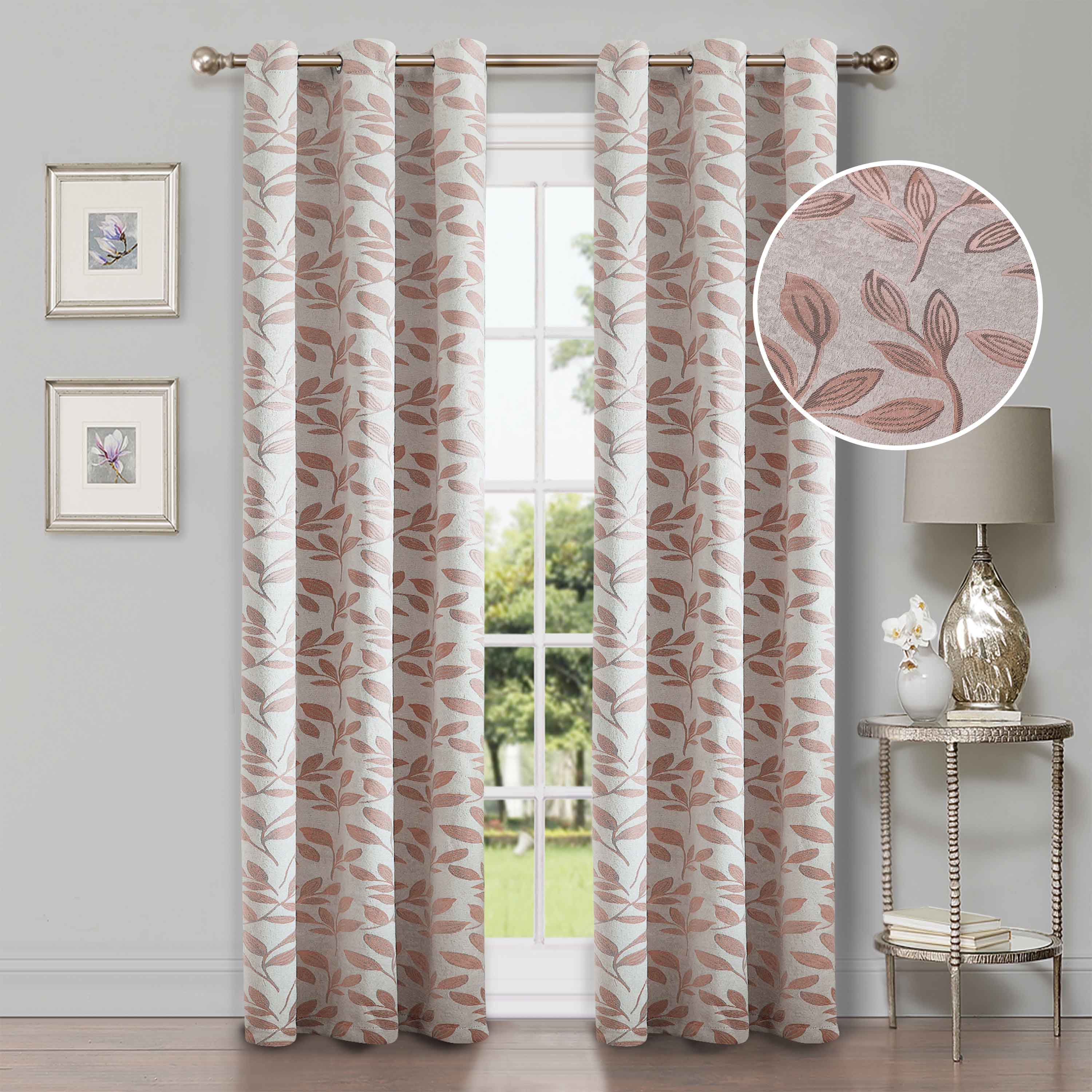 Blackout Curtain Panels for Bedroom - Light Blocking Thermal Insulated Window Drapes for Better Sleep & Energy Efficiency | Perfect for Nursery, Home Theater & Shift Workers