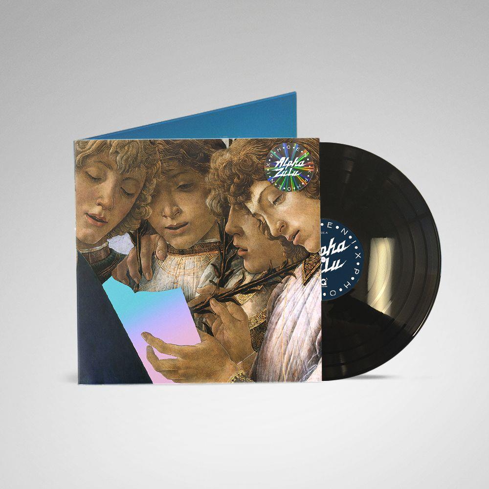 Alpha Zulu Vinyl Record - Limited Edition LP for Music Collectors & Audiophiles | Perfect for Home Listening, DJ Sets & Vintage Music Enthusiasts