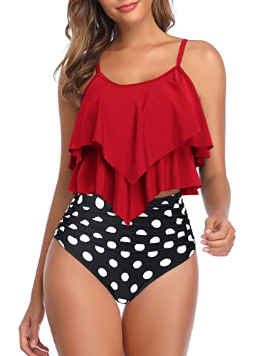 11 Red-black Dot