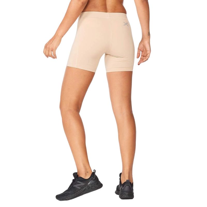 2XU Women's High-Performance Compression 5-Inch Shorts for Running, Training & Workouts - Moisture-Wicking & Breathable Activewear for Gym & Sports