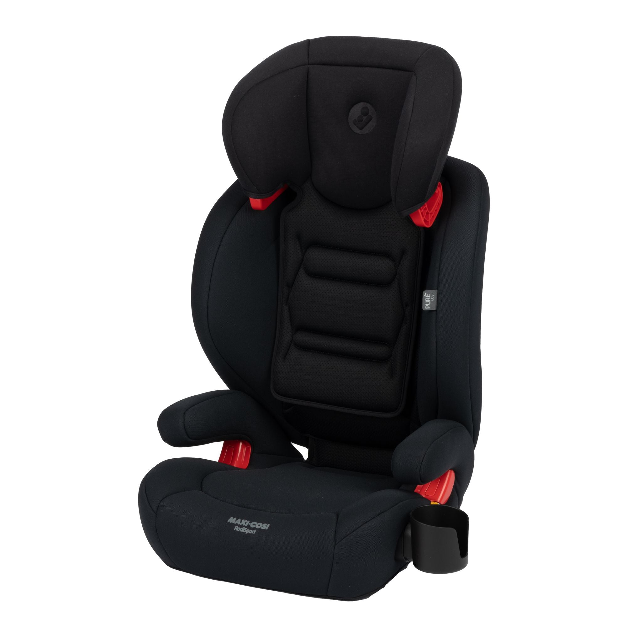 Maxi Cosi RodiSport Booster Car Seat for Kids - Safe & Comfortable High Back Booster with Side Impact Protection - Perfect for Travel & School Drop-offs