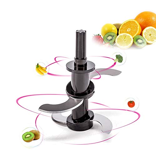 Electric Baby Food Maker - Large Capacity Meat Grinder & Puree Blender for Homemade Baby Food - Perfect for Pureeing, Mincing & Stirring Fruits, Veggies & Meats - Ideal for Busy Parents & Healthy Infant Meals