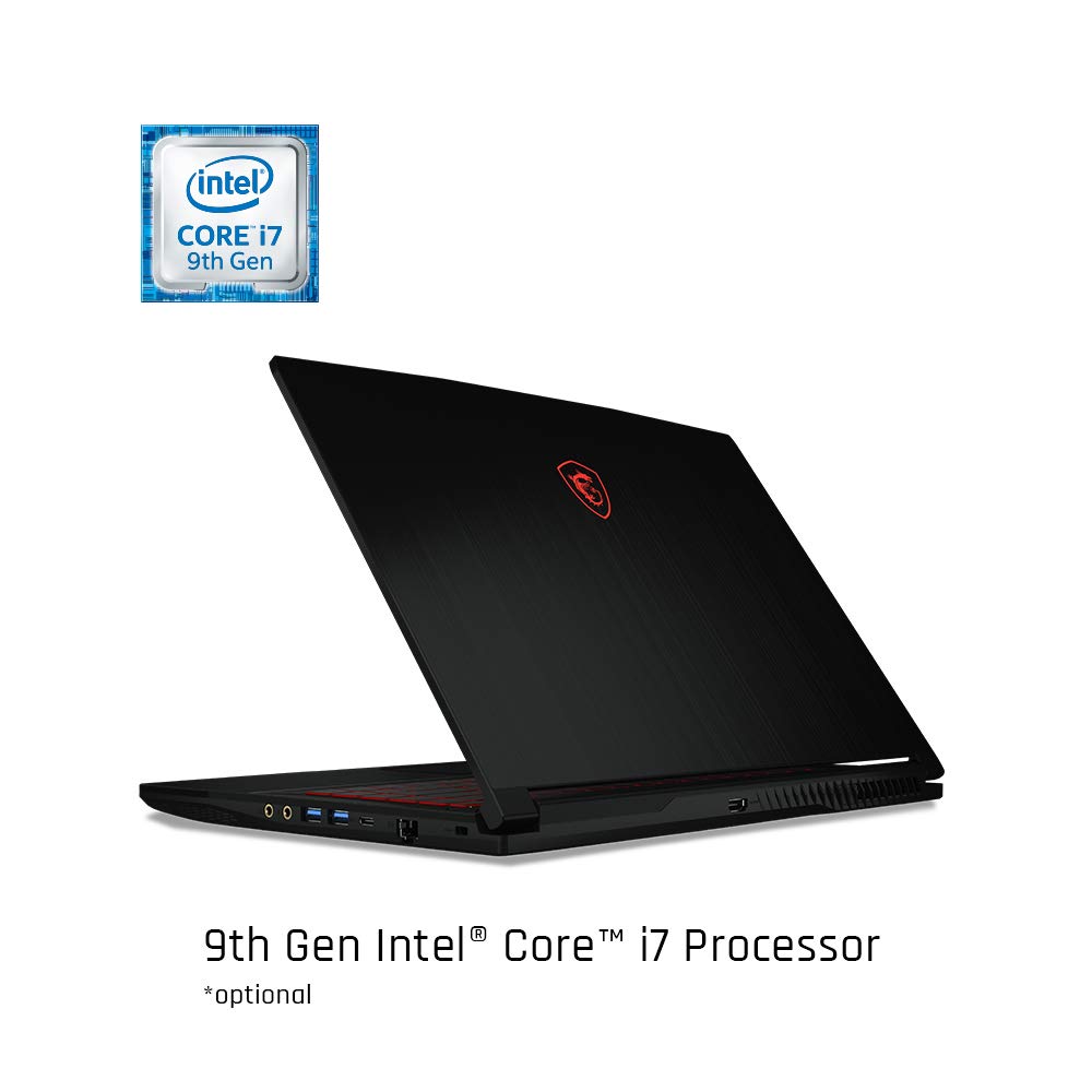 MSI GF63 THIN 9RCX-818 15.6