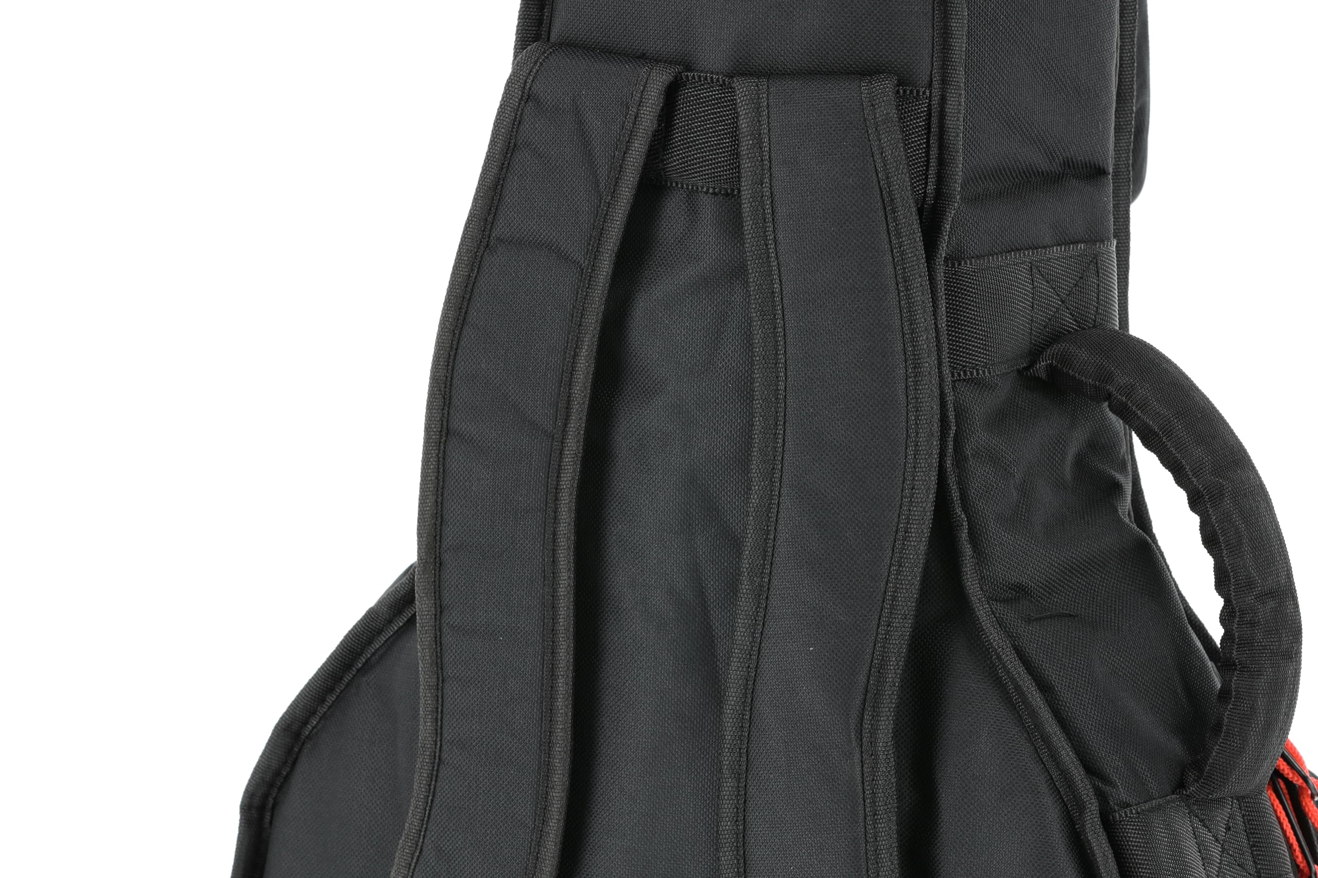 20mm Thick Pure Gig Bag for Acoustic Guitar - Durable Padded Case with Shoulder Strap, Perfect for Travel, Gigging & Storage | Fits Most Full-Size Guitars