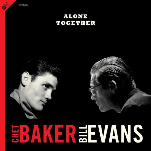 Alone Together [180 Gram Vinyl LP with Bonus Track & CD] - Limited Edition Vinyl Record for Audiophiles & Music Collectors - Perfect for Home Listening, Gifts & Vinyl Collections