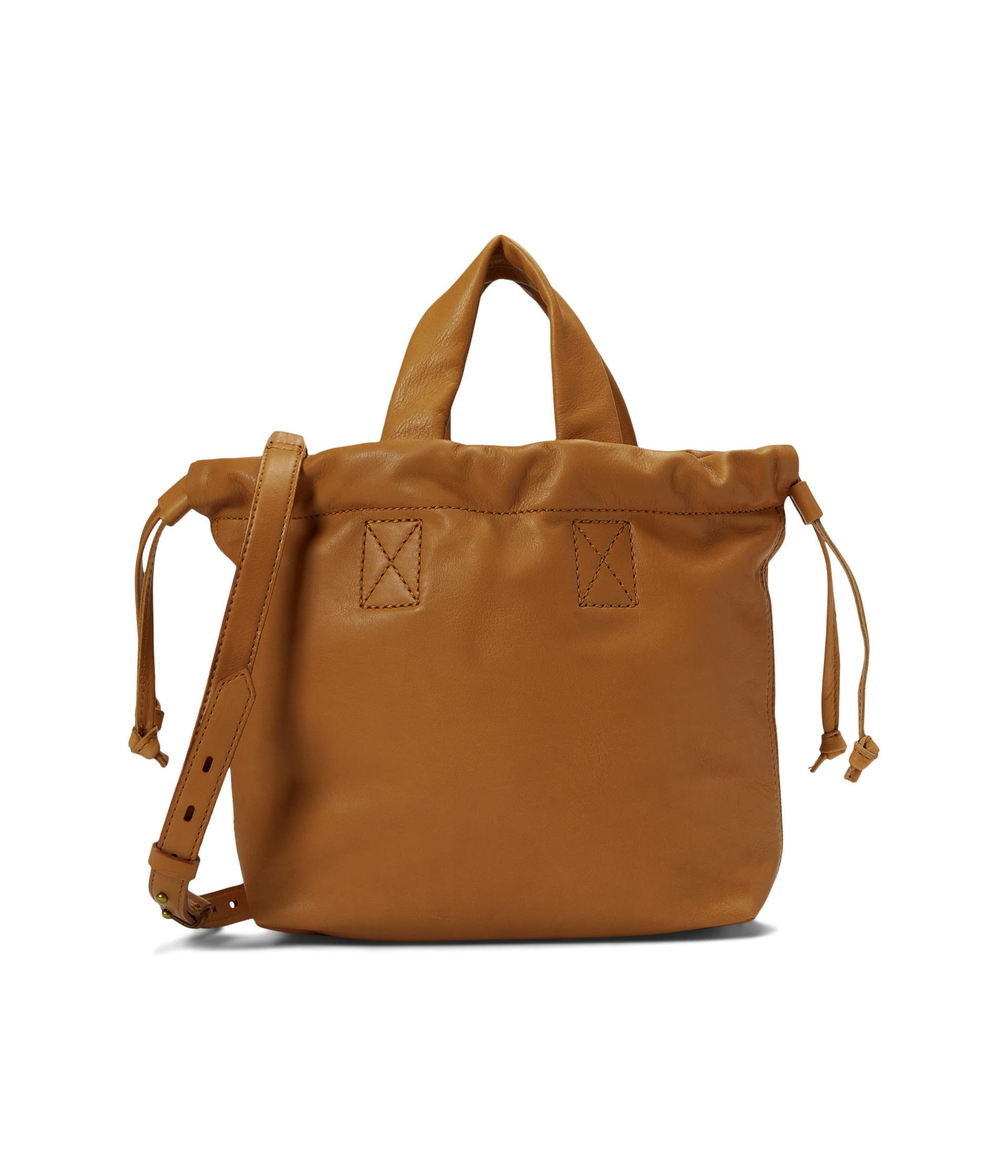 Madewell The Piazza Crossbody Bag - Stylish Leather Shoulder Bag for Women | Perfect for Work, Travel & Everyday Use