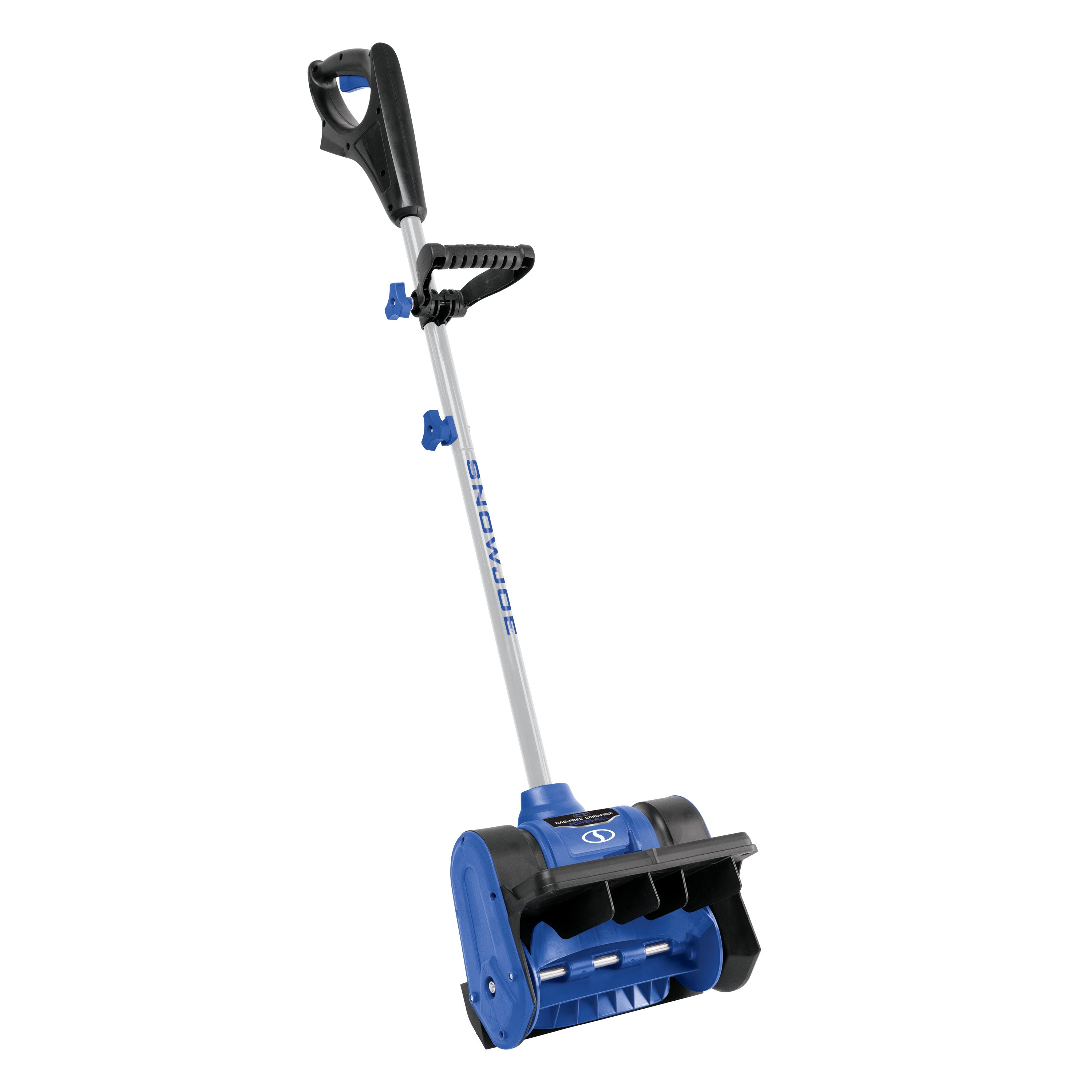 Snow Joe 24V SS12-CT Cordless Electric Snow Shovel | 12-Inch Clearing Width | 24 Volt Battery Powered | Lightweight Winter Tool for Driveways, Sidewalks & Small Areas