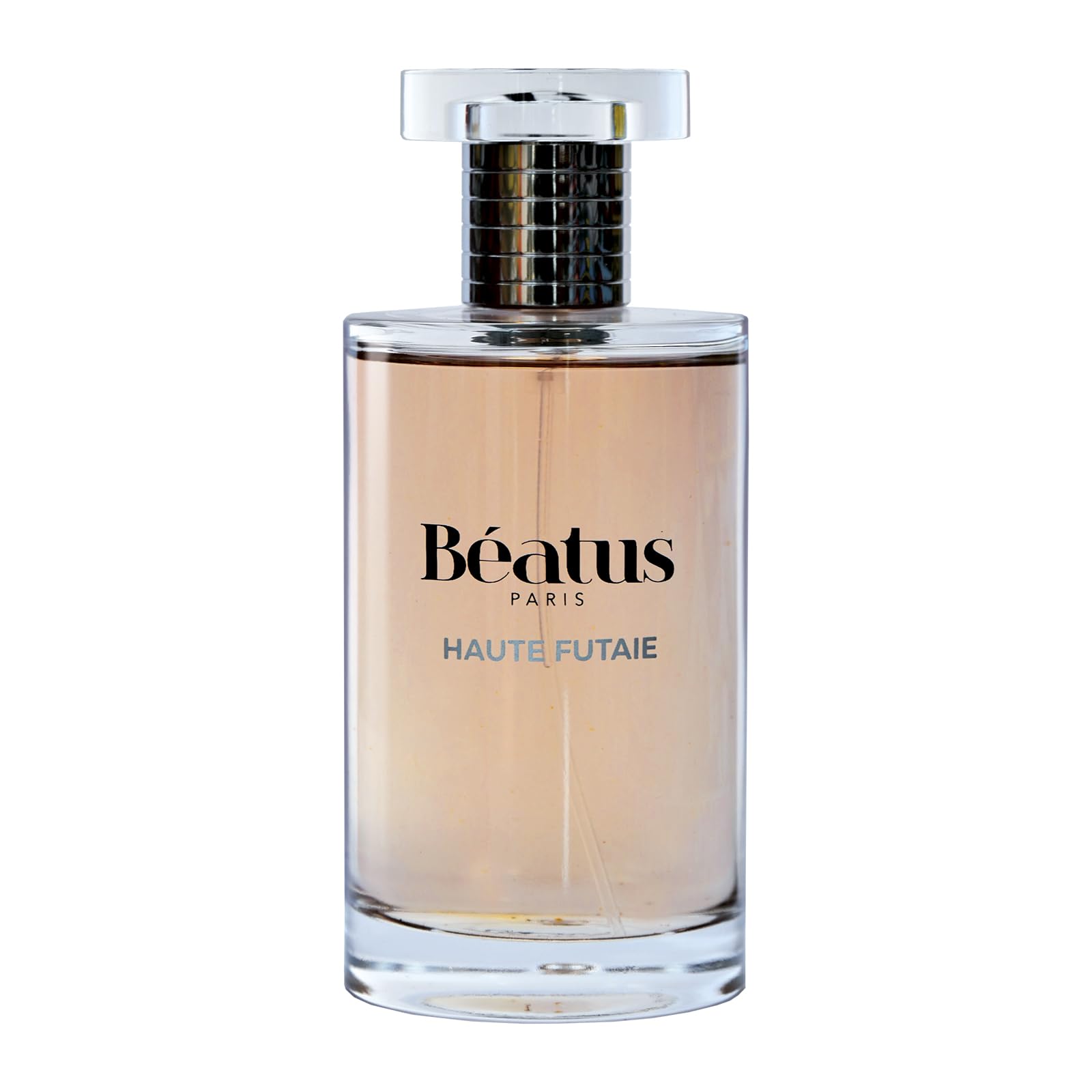 Beatus Paris Haute Futaie Men's Luxury Cologne - Long Lasting Fragrance with Grapefruit, Lavender, Leather & Oud Notes - 3.4 oz Eau de Parfum - Perfect for Date Night, Office & Special Occasions