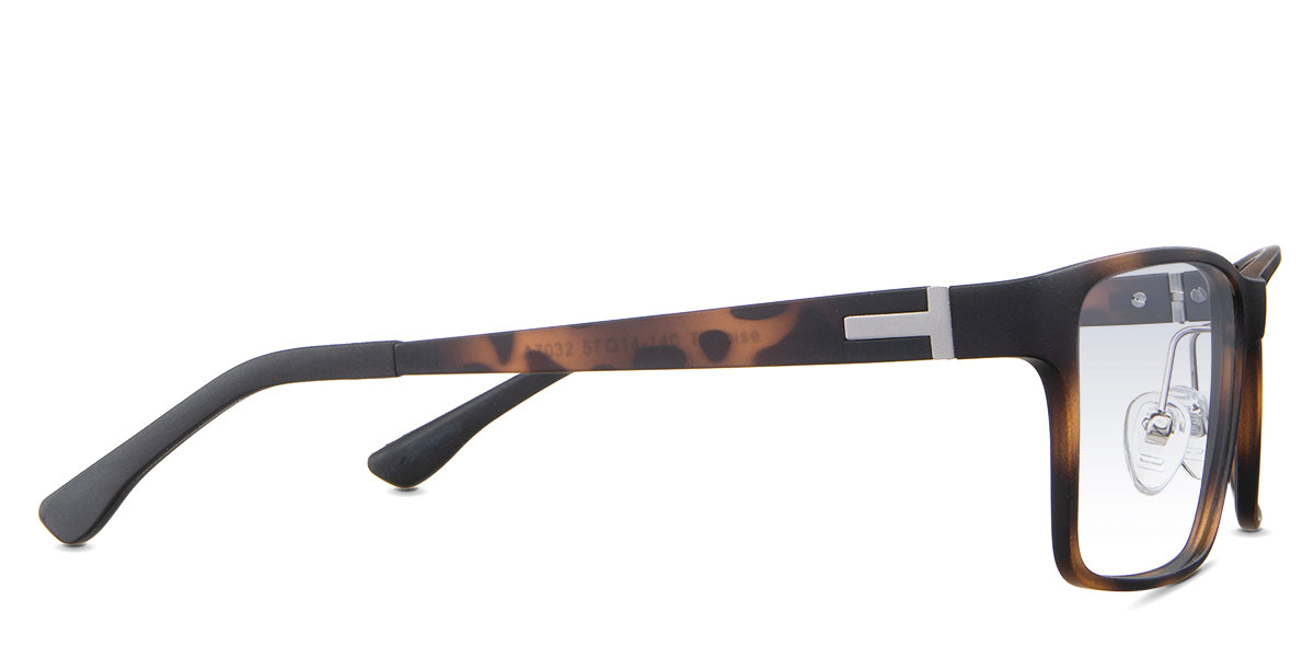 Men's Prescription Tinted Sunglasses - UV Protection Polarized Lenses for Driving, Fishing & Outdoor Activities