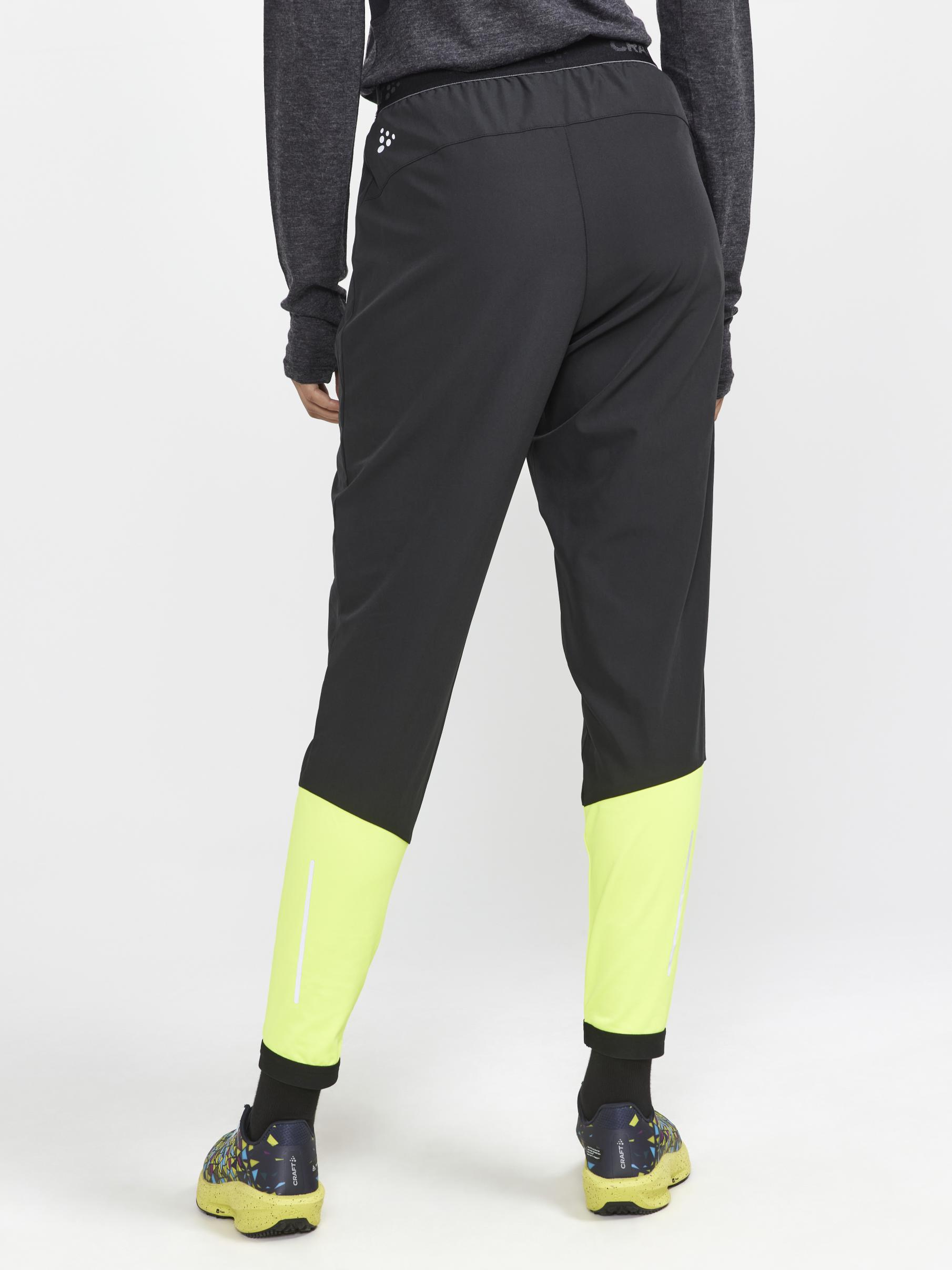 Women's High-Performance ADV Essence Training Pants - Moisture-Wicking, Breathable & Flexible for Yoga, Gym & Running Workouts