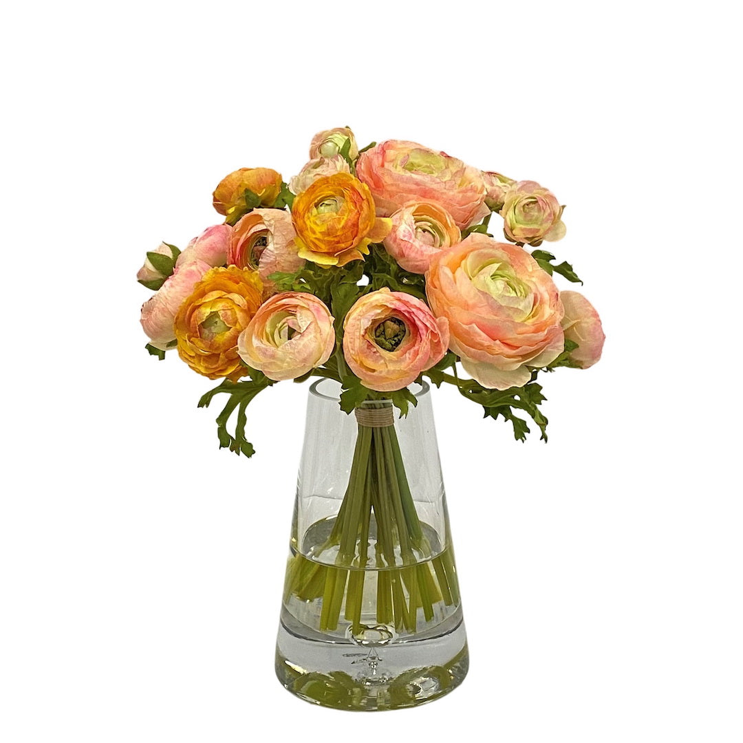 Piedmont Ranunculus Mix Flower Seeds - Premium Garden Flowers for Planting | Perfect for Bouquets, Wedding Decor & Home Gardens