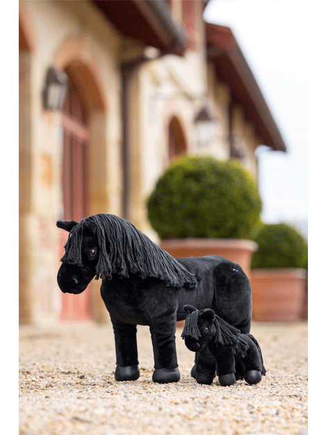 Le Mieux Tiny Pony - Premium Miniature Horse Grooming Kit for Show & Competition | Perfect for Equine Care, Training, and Stable Maintenance