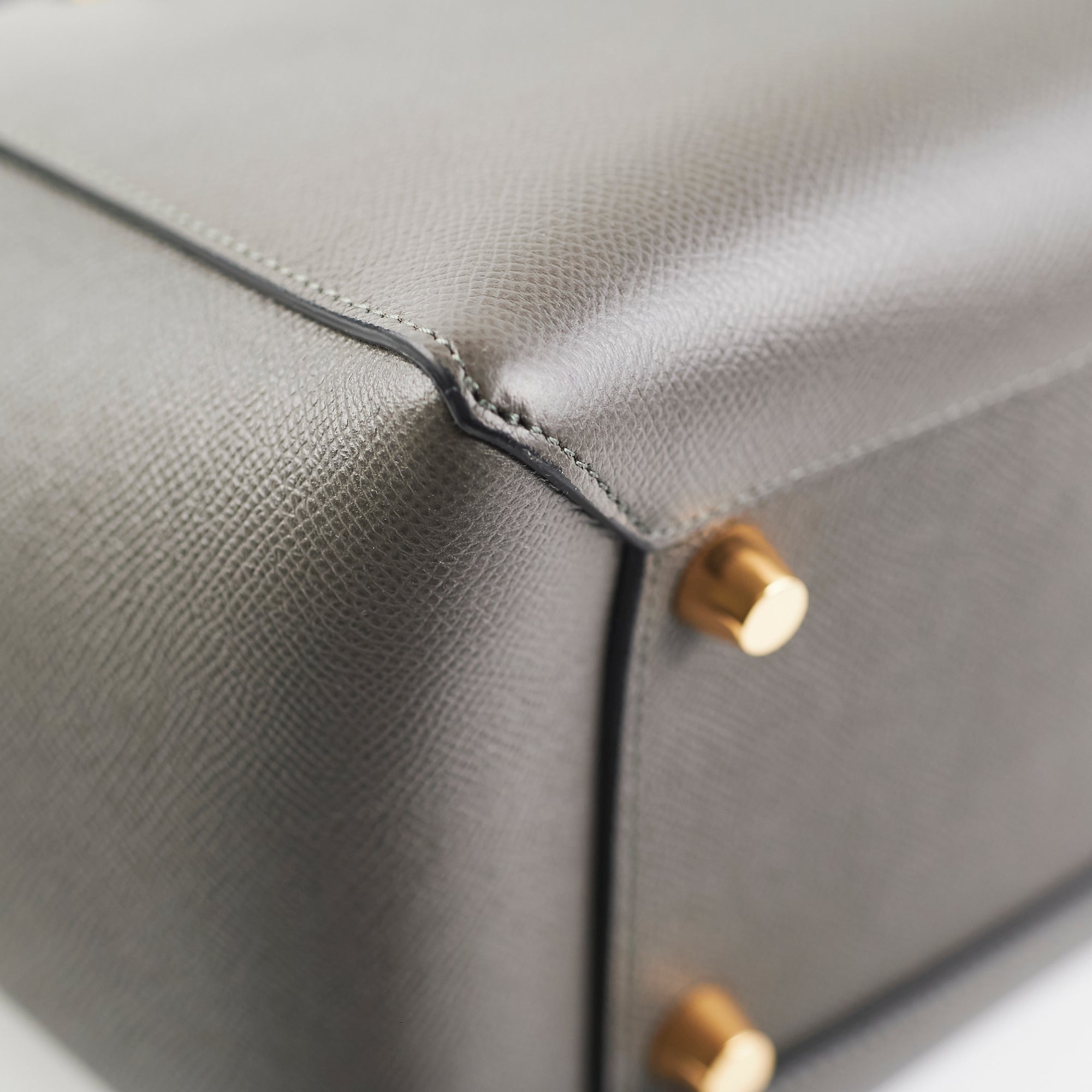 Celine Mini Belt Bag in Grey | Crossbody Bag for Women | Perfect for Everyday Use, Travel & Casual Outings