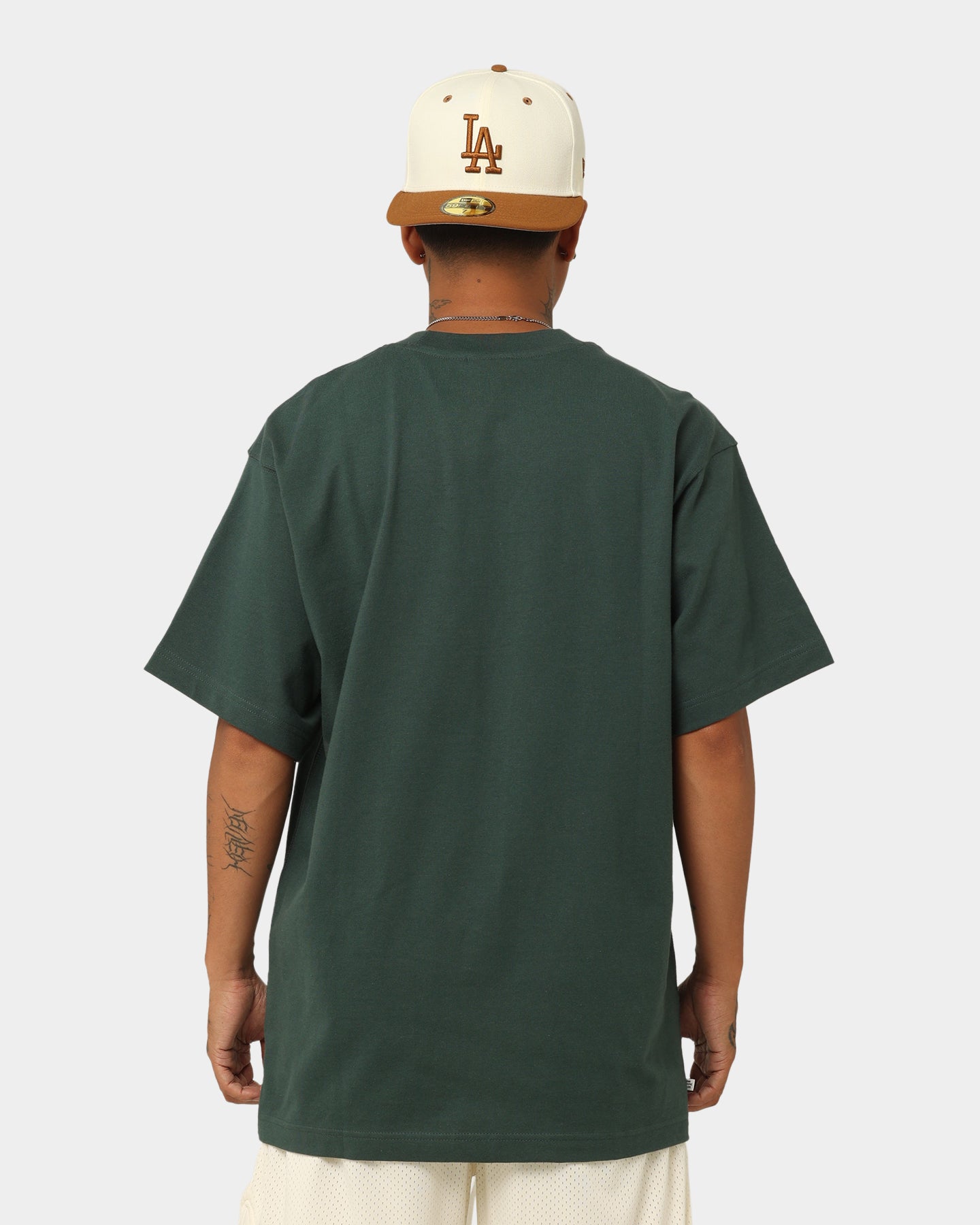 Adidas Originals Men's Cotton T-Shirt - Mineral Green | Casual Streetwear & Athletic Wear for Everyday Comfort