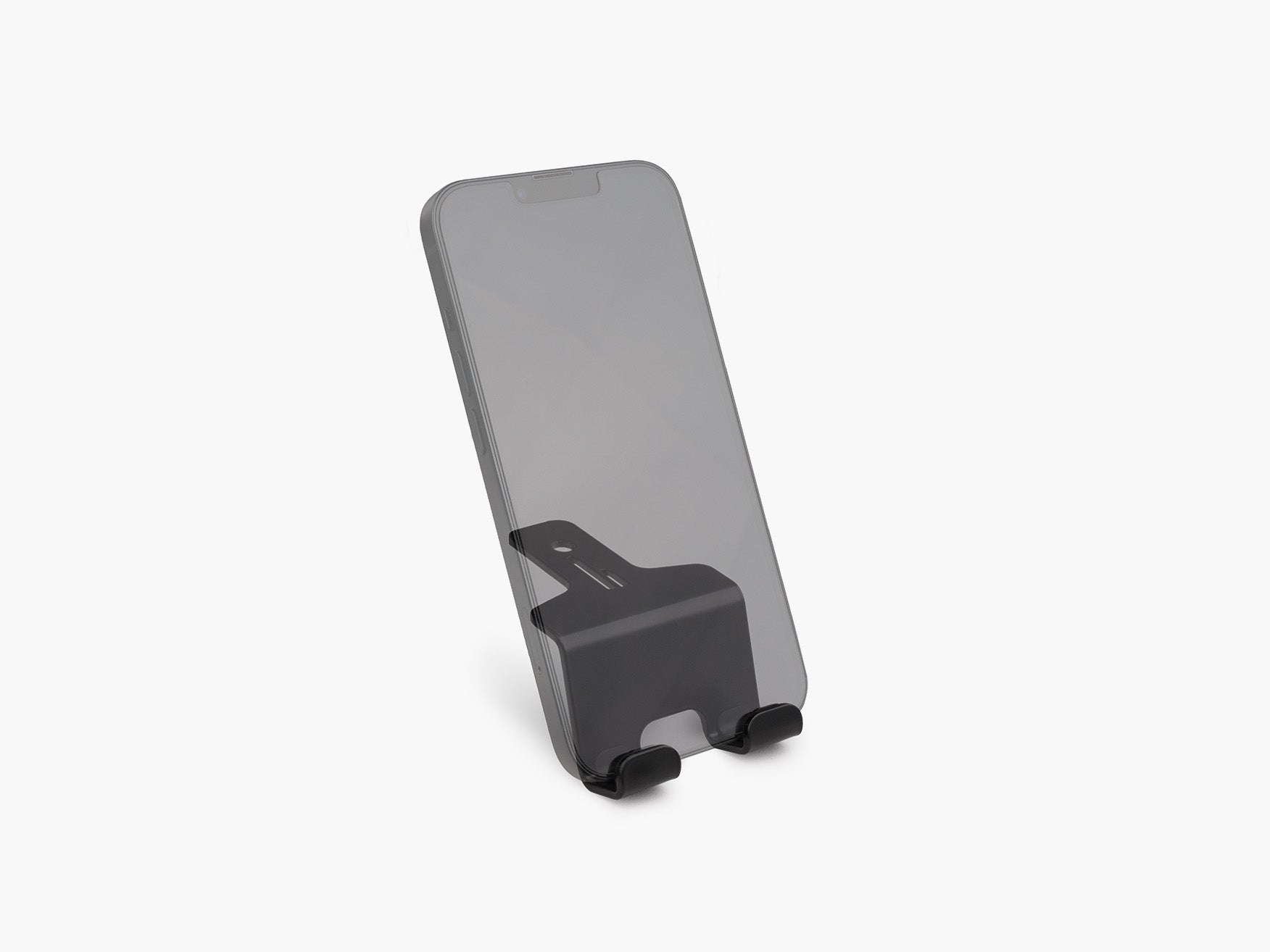 Universal Car Phone Holder for Dashboard - Hands-Free Mount for iPhone, Samsung & Smartphones - Perfect for GPS Navigation, Driving & Commuting