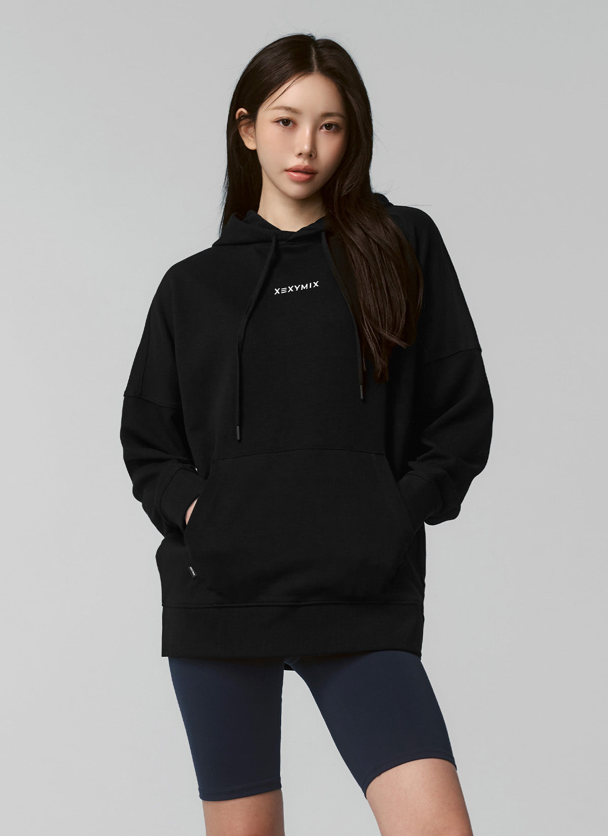 Premium Cotton Oversized Hoodie for Men & Women - Cozy & Comfortable Pullover Sweatshirt for Casual Wear, Loungewear, and Street Style