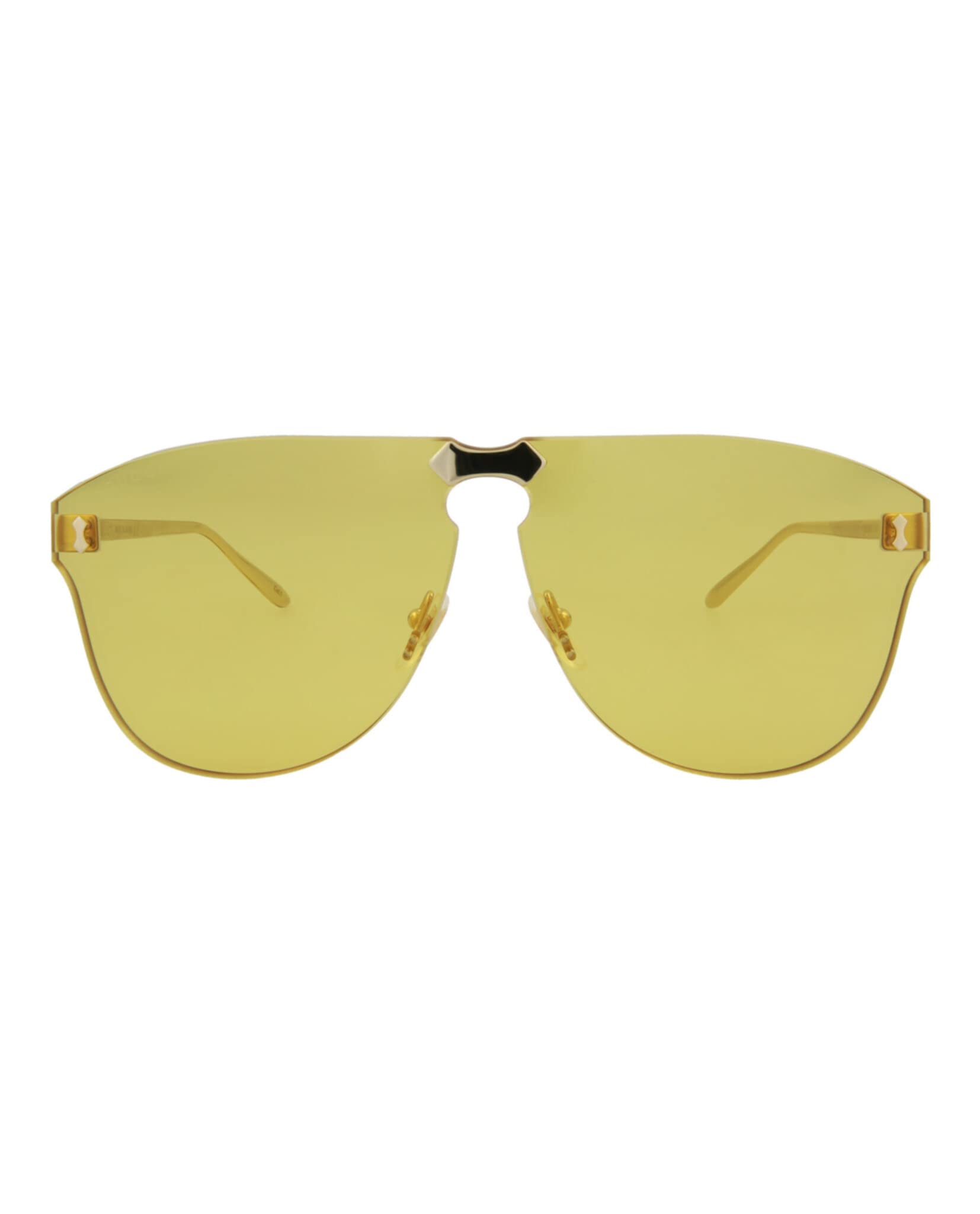 Gucci Unisex Sunglasses for Men & Women - UV Protection Fashion Shades for Outdoor, Driving & Beach - Stylish Designer Eyewear