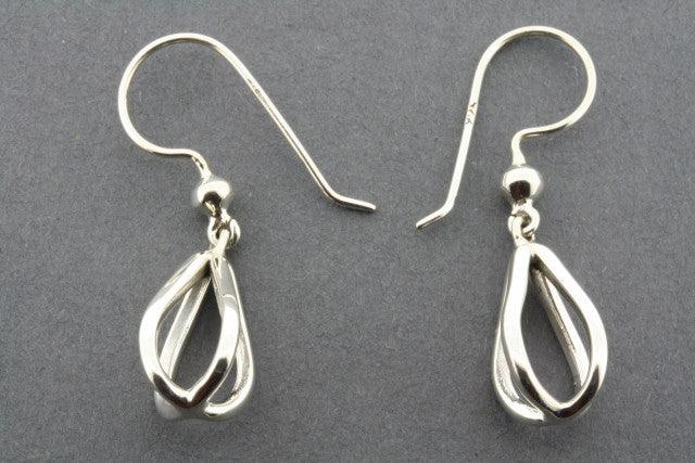 Little Lantern Earrings - Cute & Dainty Light-Up Jewelry for Women | Perfect for Parties, Festivals & Night Out