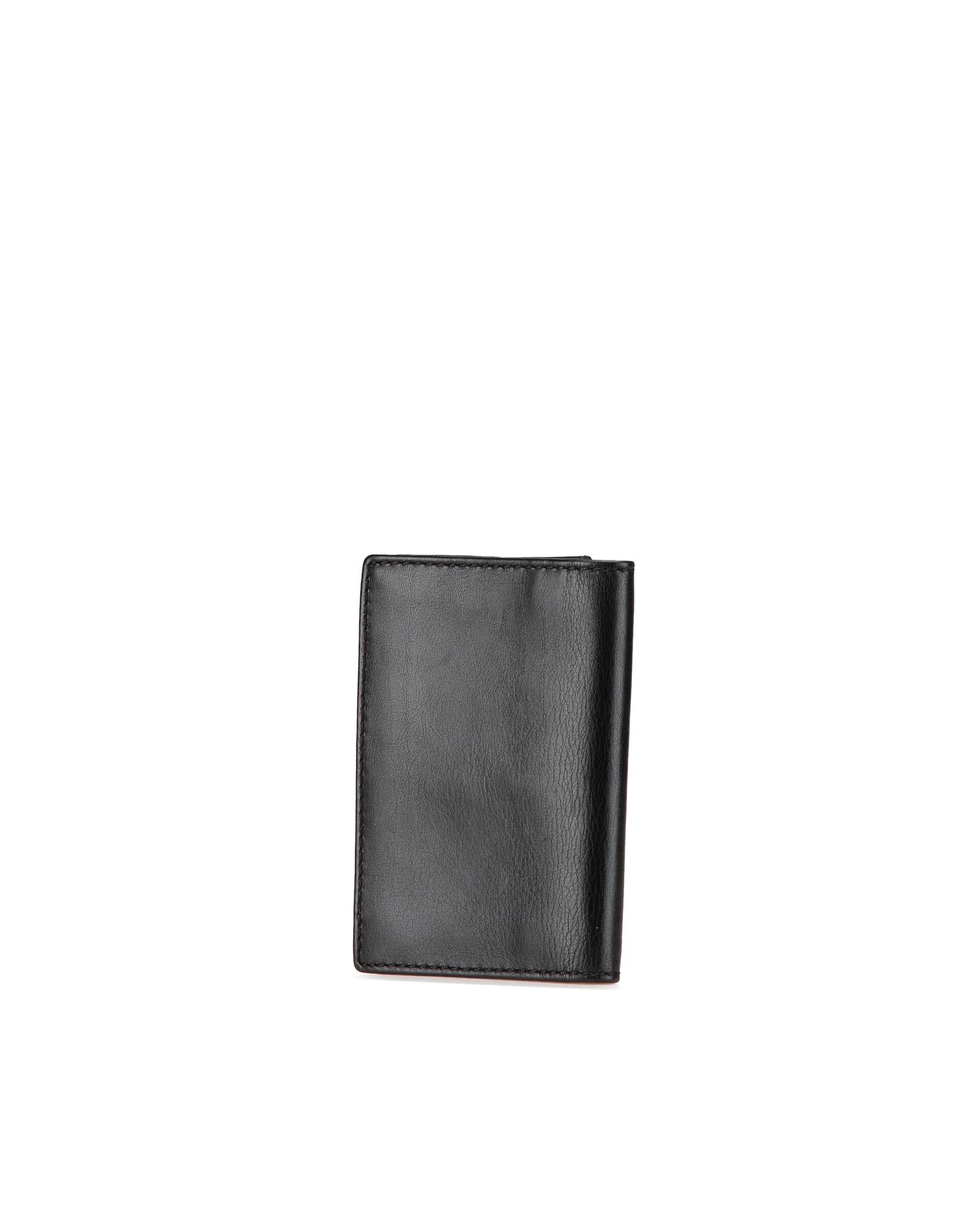 Premium Calfskin Bifold Leather Wallet for Men - RFID Blocking Card Holder with 8 Interior Slots | Slim & Durable for Everyday Use, Business Cards, and Travel Essentials