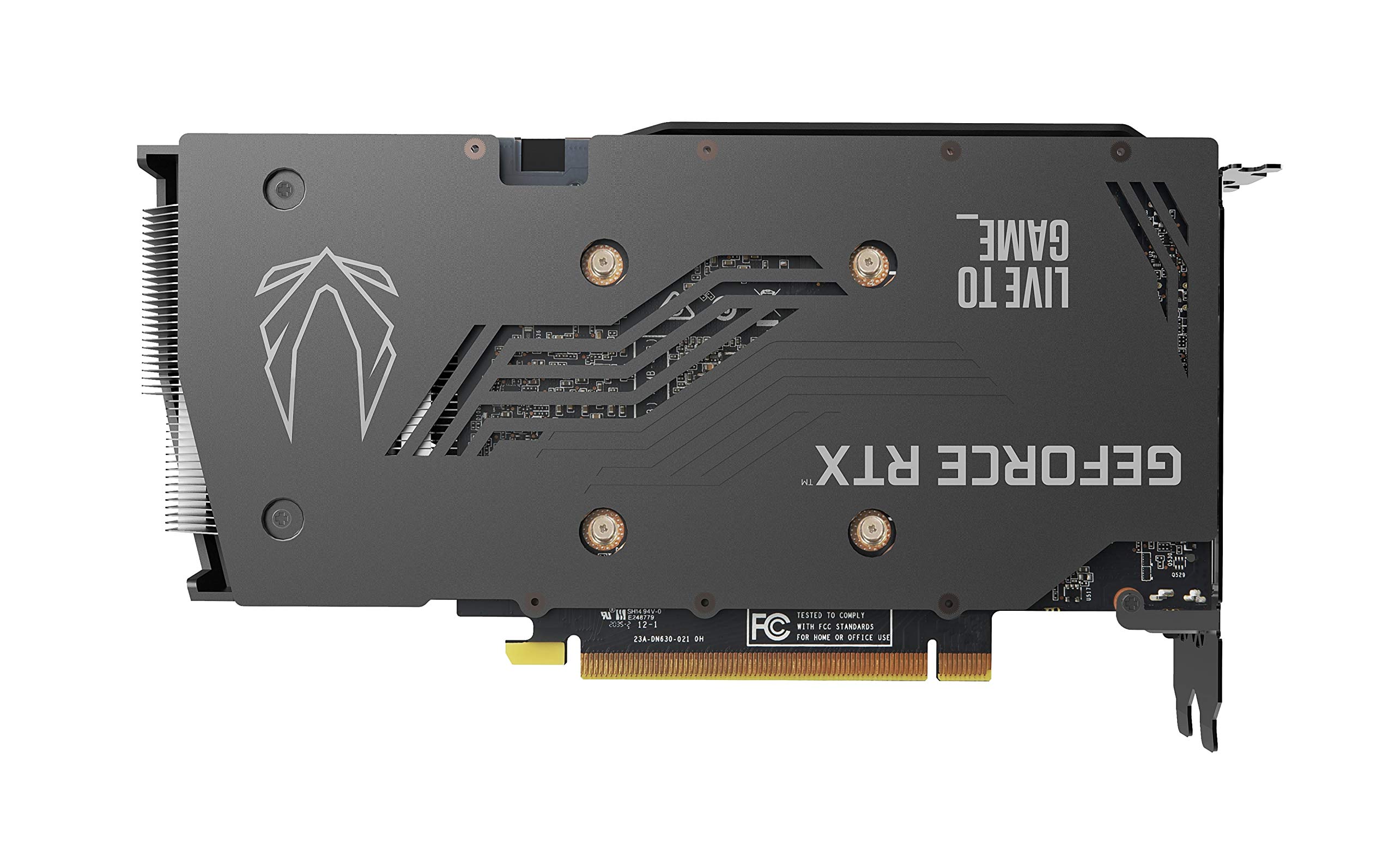 ZOTAC Gaming GeForce RTX 3050 Twin Edge OC 8GB GDDR6 128-bit 14Gbps PCIe 4.0 Graphics Card - IceStorm 2.0 Cooling, Freeze Fan Stop, Active Fan Control - Perfect for 1080p Gaming, Streaming & Content Creation (Model: ZT-A30500H-10M)