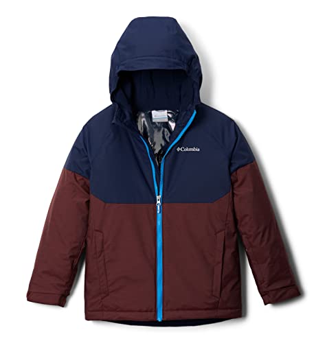 Elderberry Heather/Collegiate Navy