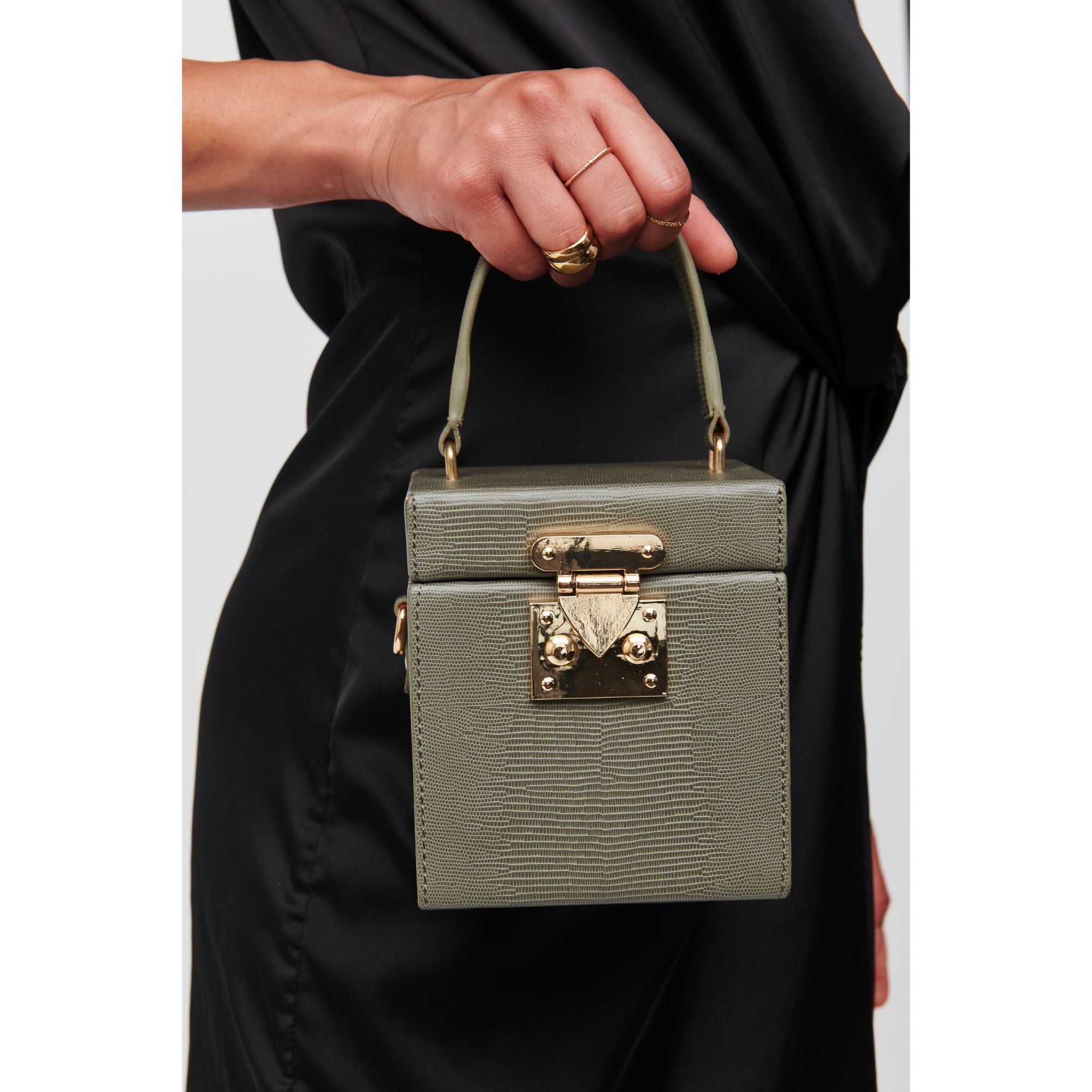 Ollie Top Handle Bag - Stylish & Durable Handbag for Women - Perfect for Work, Travel & Everyday Use