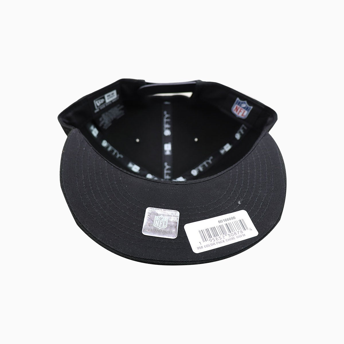 Chicago Bears NFL 9Fifty Snapback Hat - Official Adjustable Baseball Cap for Men & Women - Perfect for Game Day, Sports Events & Casual Wear