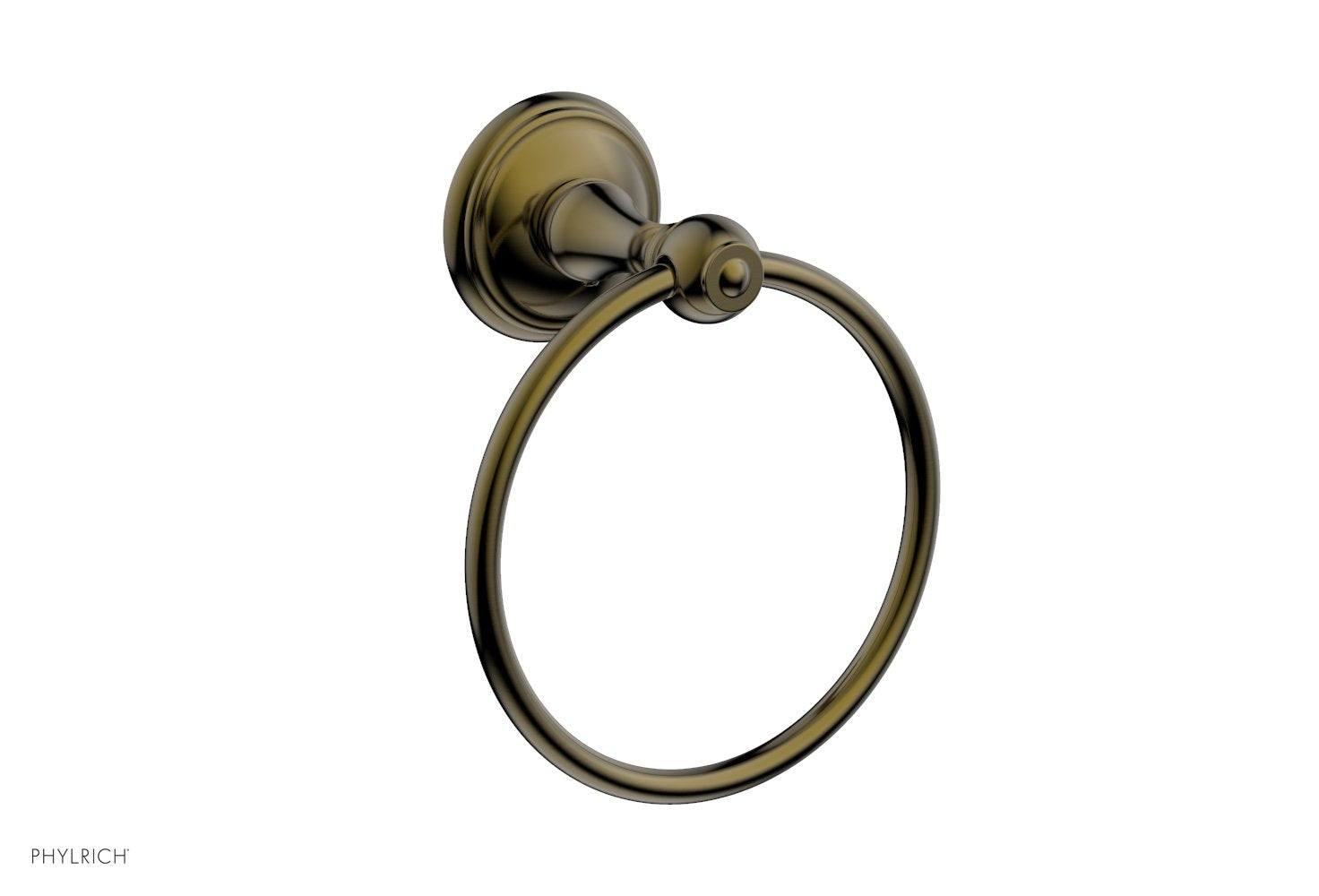 3RING Premium Stainless Steel Towel Ring KGB40 - Bathroom & Kitchen Accessory for Stylish Home Decor