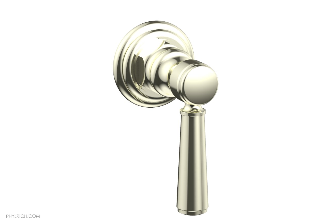 HEX TRADITIONAL / HENRI Volume Control Diverter Lever Handle 500 36 - Bathroom & Kitchen Faucet Control Valve for Shower and Sink